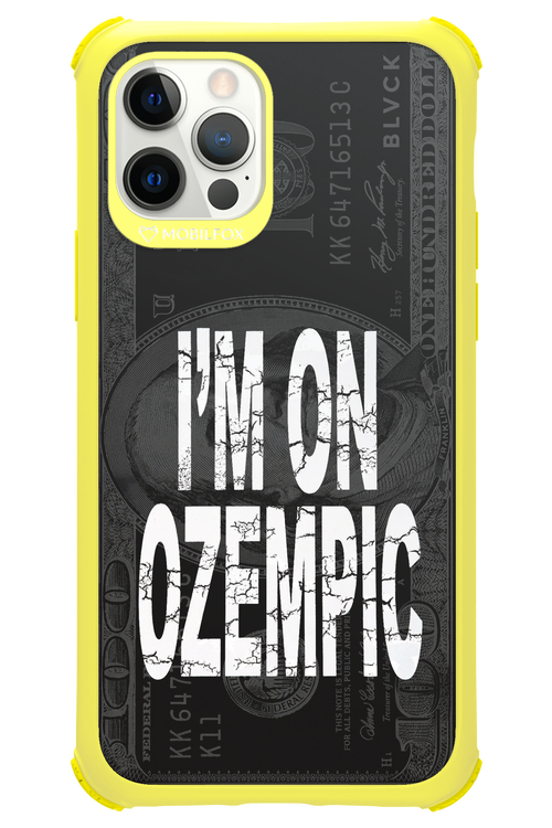 ozempic 2.0 - Apple iPhone 12 Pro