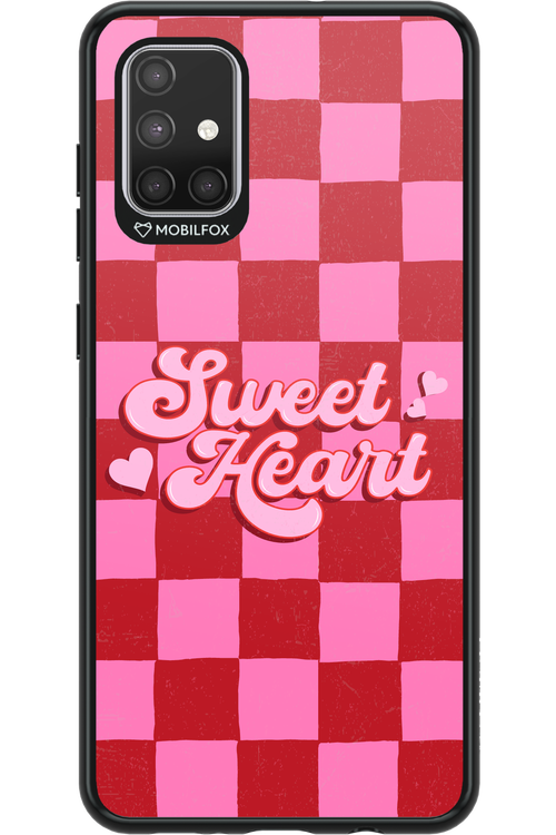 Sweat Heart - Samsung Galaxy A71