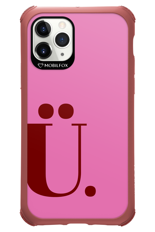 U II (Sorbet) 2.0 - Apple iPhone 11 Pro