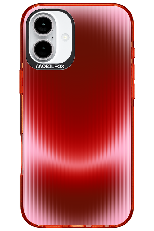 Lava Lamp - Apple iPhone 16 Plus