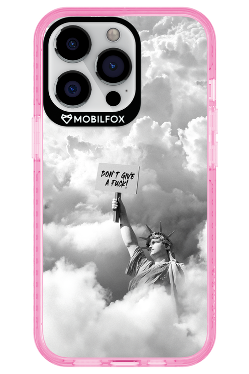 Don't give a  - Apple iPhone 13 Pro