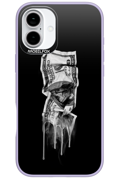 Melting Money 2.0 - Apple iPhone 16 Plus