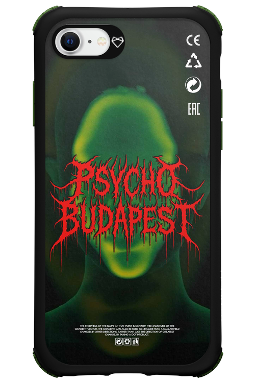 Unknown Nightmare - Apple iPhone 7
