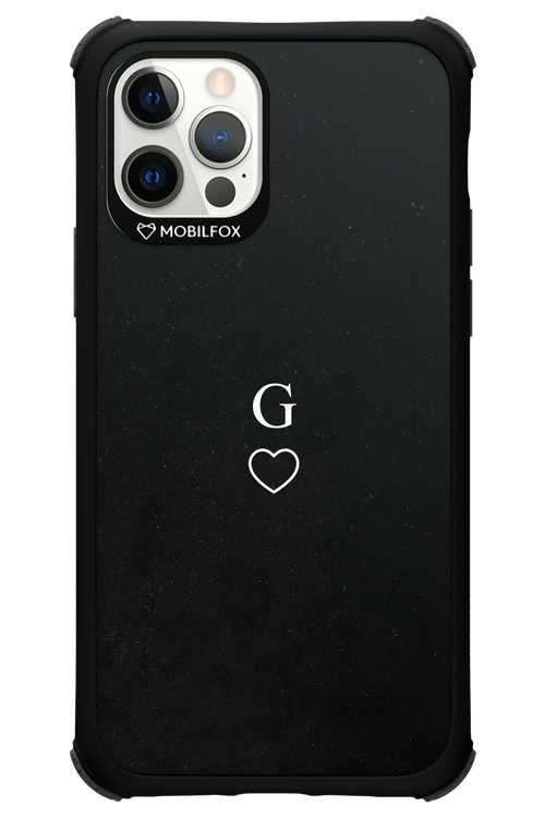 G Black 2.0 - Apple iPhone 12 Pro