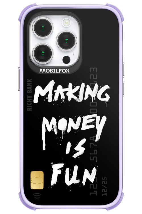 Funny Money 2.0 - Apple iPhone 14 Pro