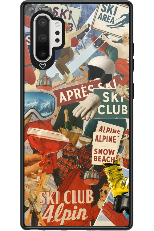 Snow Beach - Samsung Galaxy Note 10+