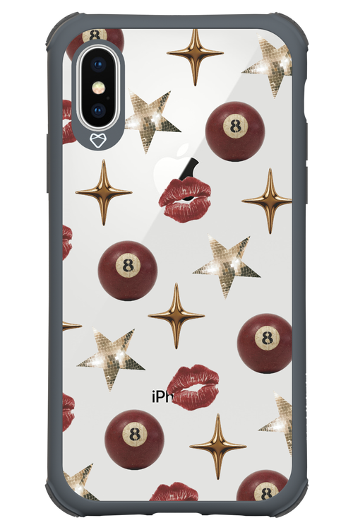 Lucky strike 2.0 - Apple iPhone X