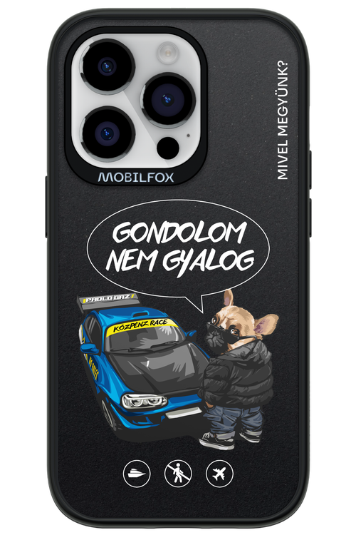 Nem gyalog II - Apple iPhone 14 Pro