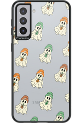 Spirited Sips (Nude) - Samsung Galaxy S21+