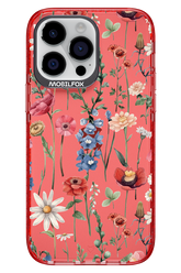 Flower Field 2.0 - Apple iPhone 14 Pro Max