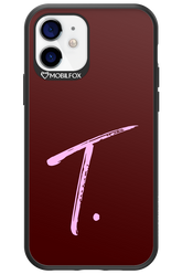 (Dark Blush) T 2.0 - Apple iPhone 12