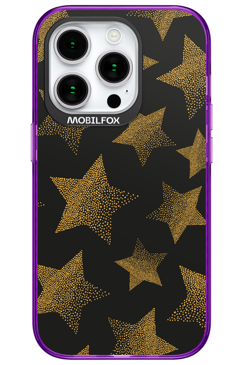 Holiday Stars - Apple iPhone 15 Pro