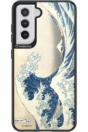 Hokusai - Samsung Galaxy S21 FE