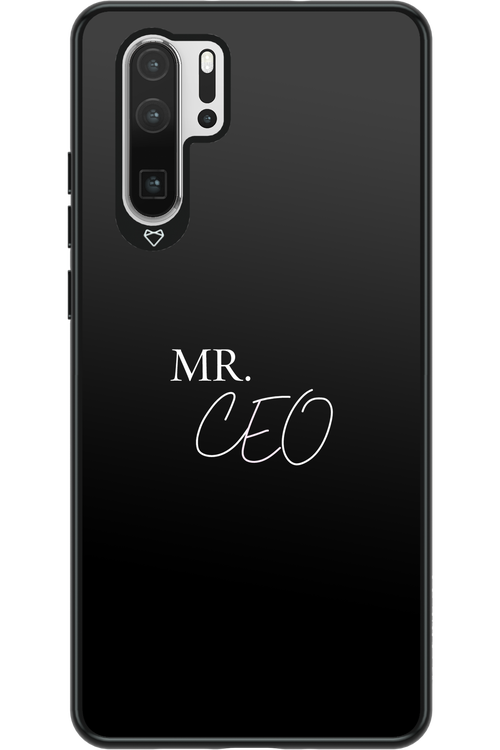 Mr. CEO  - Huawei P30 Pro