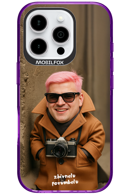 Zbirnelu - Apple iPhone 16 Pro