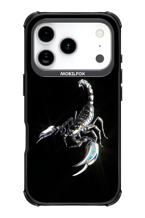 Chrome Scorpio - Apple iPhone 17 Pro