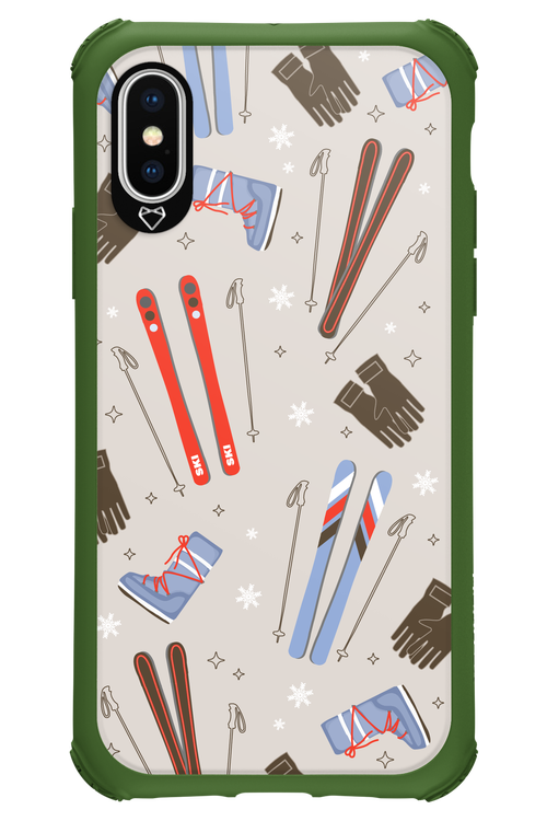 Ski Essentials - Apple iPhone X