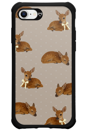 Deer and Dots - Apple iPhone SE 2022