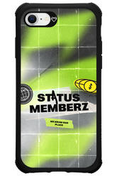 Status Memberz - Apple iPhone 7