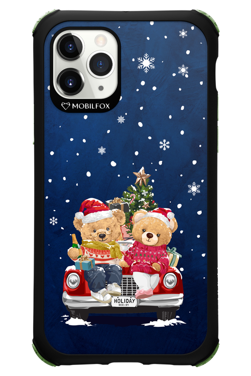 Happy Holiday - Apple iPhone 11 Pro