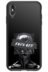Fuck OFF 2.0 - Apple iPhone XS Max