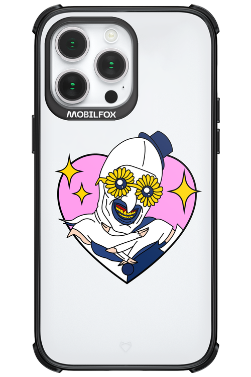 Sunflower Clown Meme (Nude) - Apple iPhone 14 Pro Max