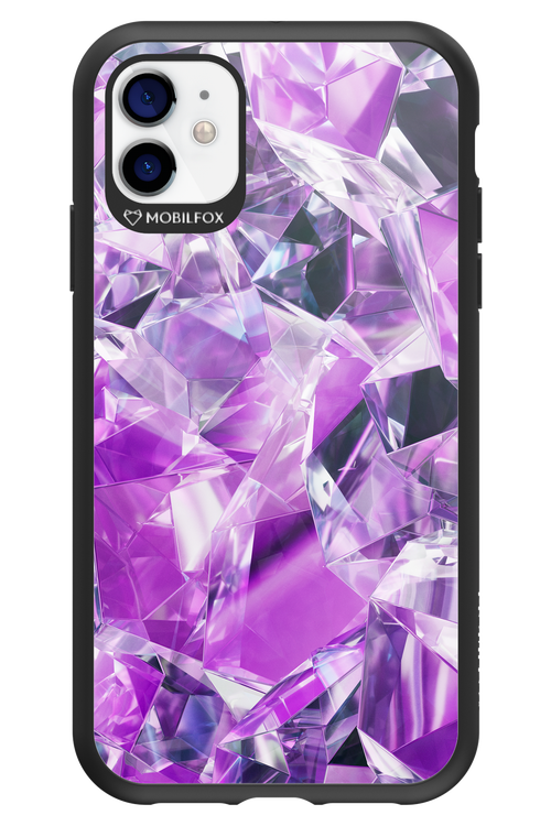 Violet Aura - Apple iPhone 11