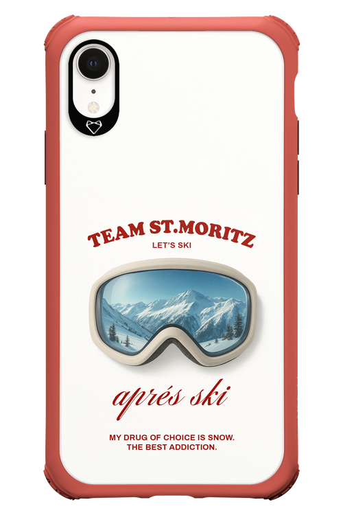 St. Moritz - Apple iPhone XR