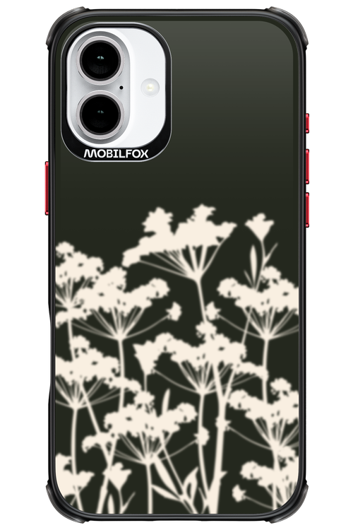 Midnight Bloom - Apple iPhone 16 Plus