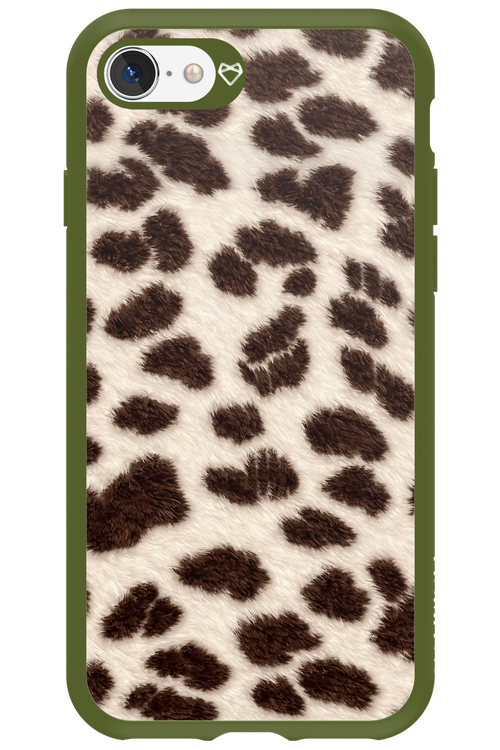 Wild Coat - Apple iPhone 8