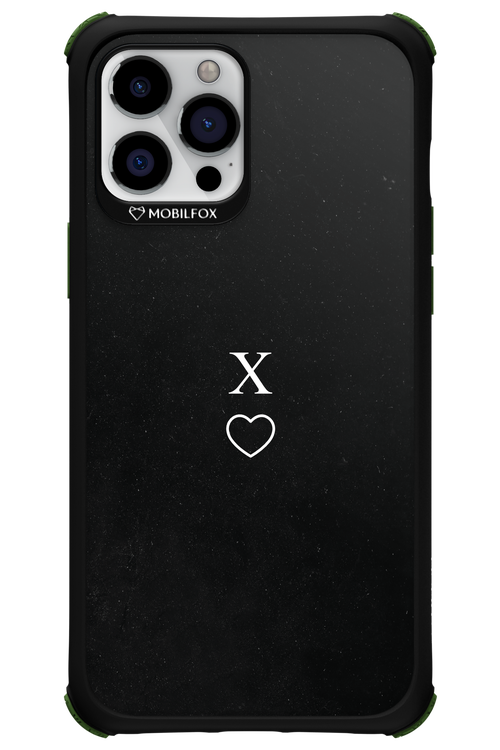 X Black 2.0 - Apple iPhone 12 Pro Max