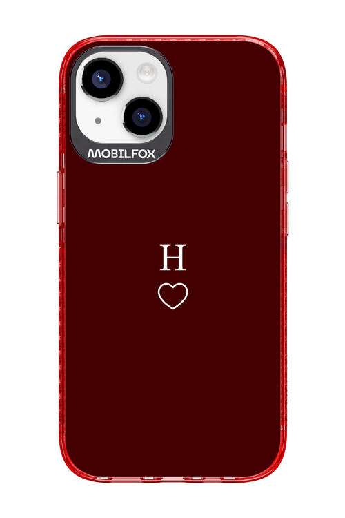 H Burgundia 2.0 - Apple iPhone 14