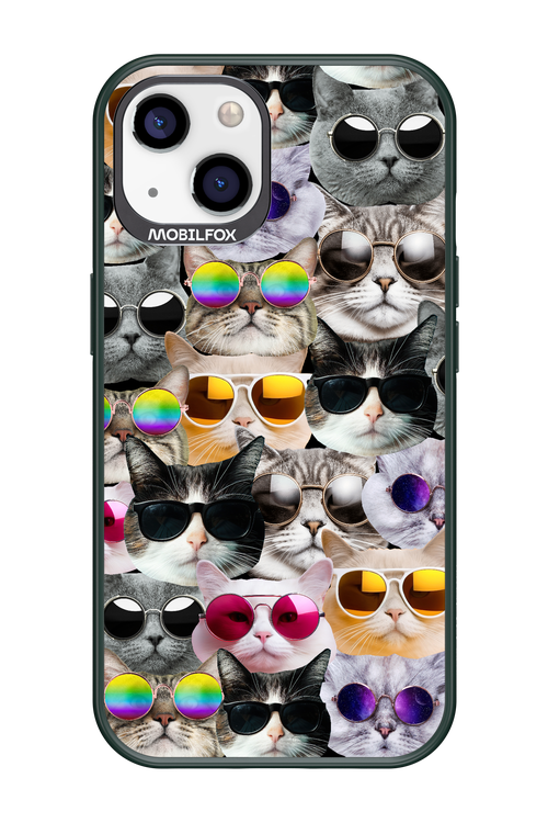 Cat World - Apple iPhone 13