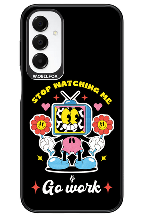 stop watching me 2.0 - Samsung A16