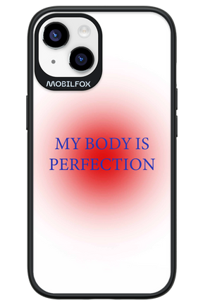 My body is perfection - Apple iPhone 14