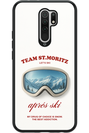 St. Moritz - Xiaomi Redmi 9