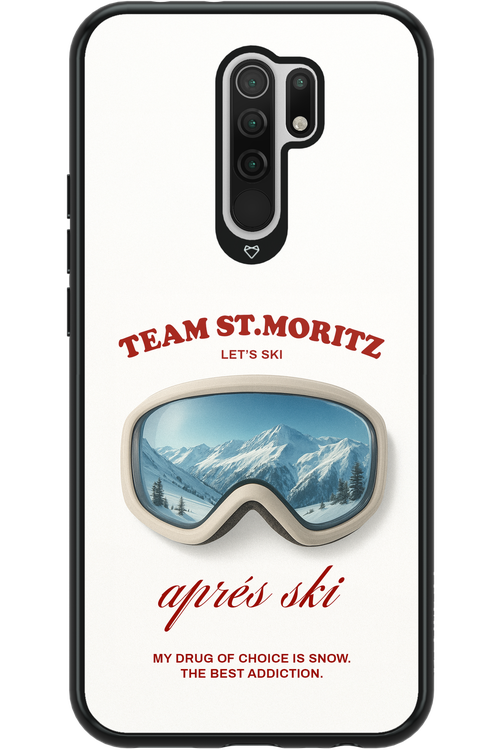 St. Moritz - Xiaomi Redmi 9