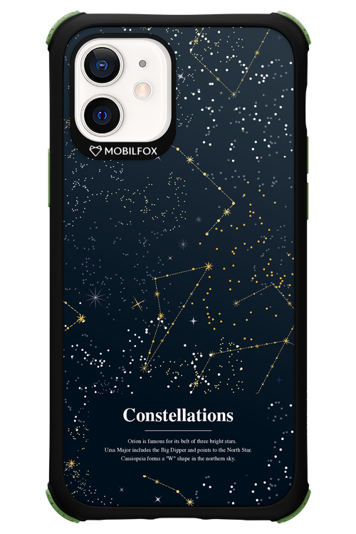 Constellations - Apple iPhone 12