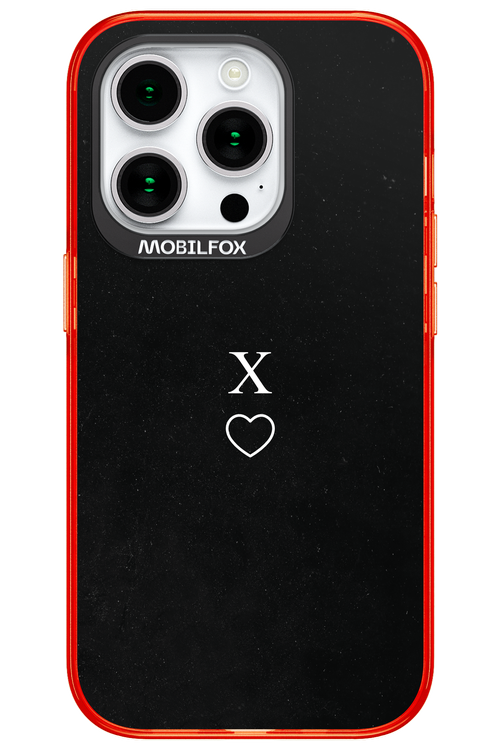 X Black 2.0 - Apple iPhone 15 Pro
