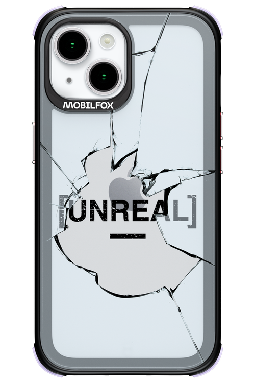 Broken Glass - Apple iPhone 15