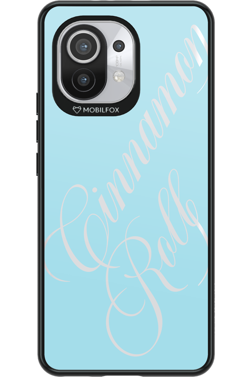 Baby Blue Danger - Xiaomi Mi 11 5G