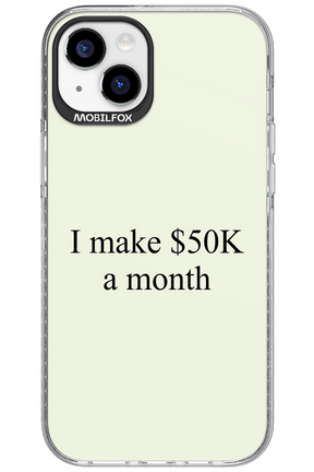 $50K - Apple iPhone 15 Plus