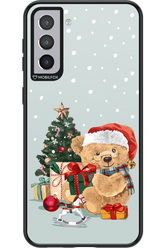 Merry Christmas Bear - Samsung Galaxy S21+