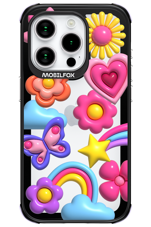 Puffer World - Apple iPhone 15 Pro