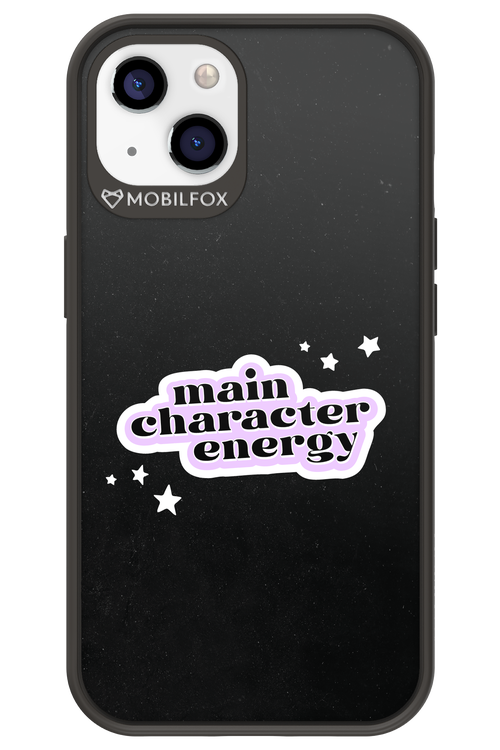 The Main Black - Apple iPhone 13