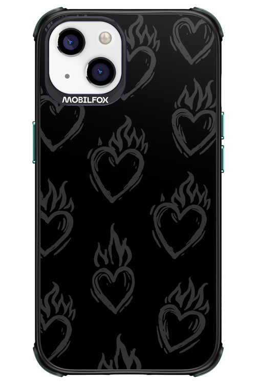 Angry Girlfriend - Apple iPhone 13