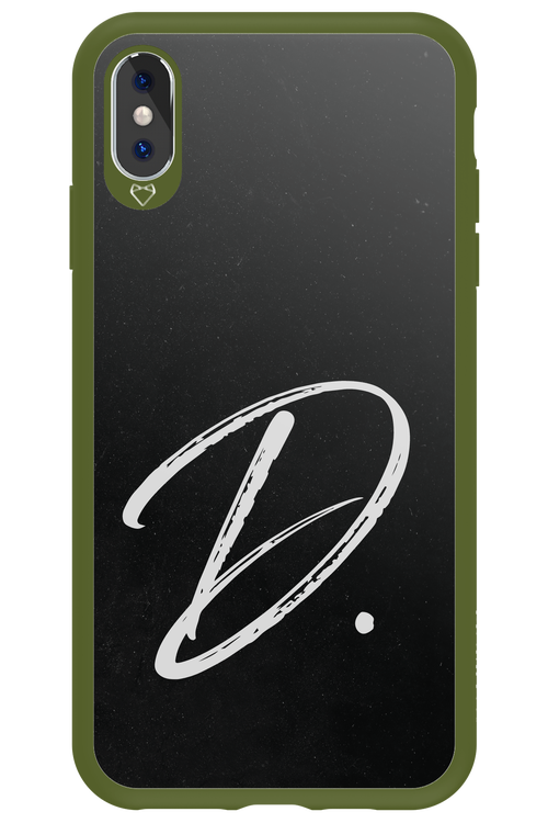 (Off Space) D 2.0 - Apple iPhone XS Max