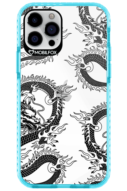 Dragon's Fire - Apple iPhone 12 Pro