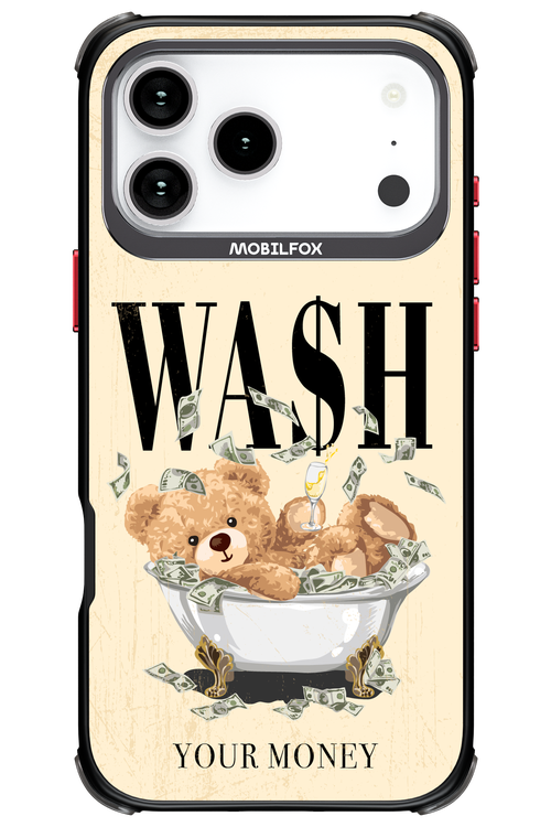 Money Washing - Apple iPhone 17 Pro Max