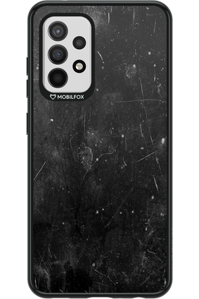 Black Grunge - Samsung Galaxy A52 / A52 5G / A52s